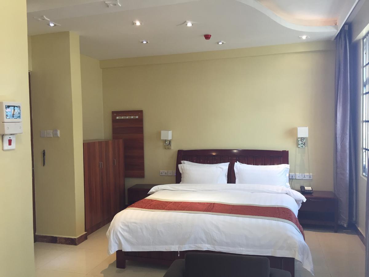 Hong Kong Hotel Dar es Salaam Exterior foto