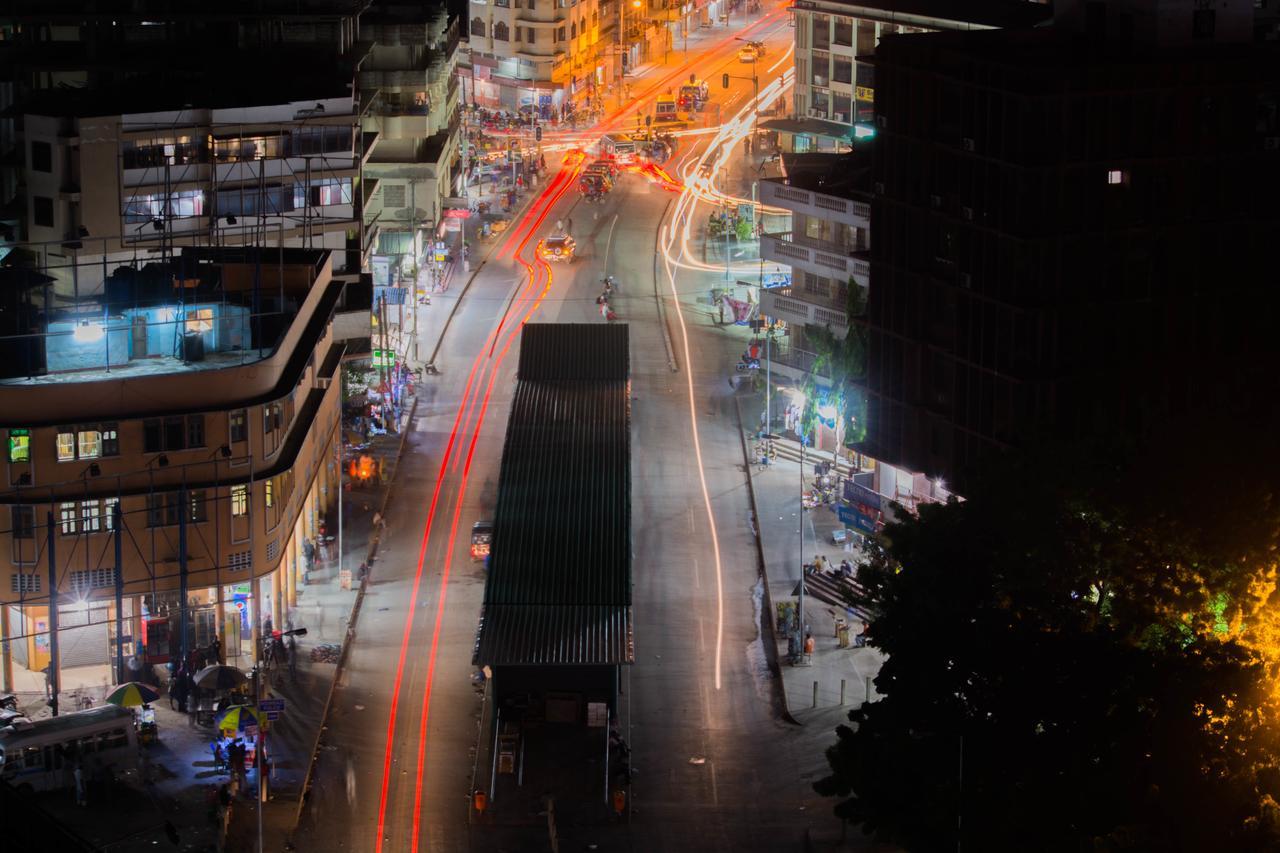 Hong Kong Hotel Dar es Salaam Exterior foto