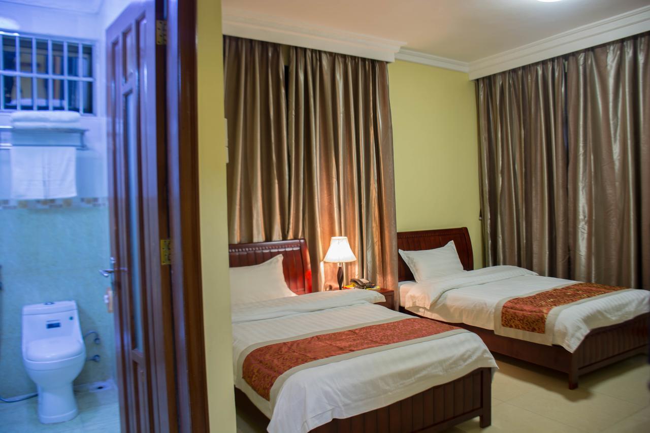 Hong Kong Hotel Dar es Salaam Exterior foto