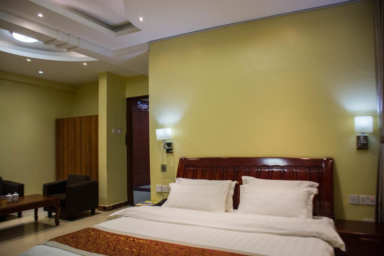 Hong Kong Hotel Dar es Salaam Exterior foto