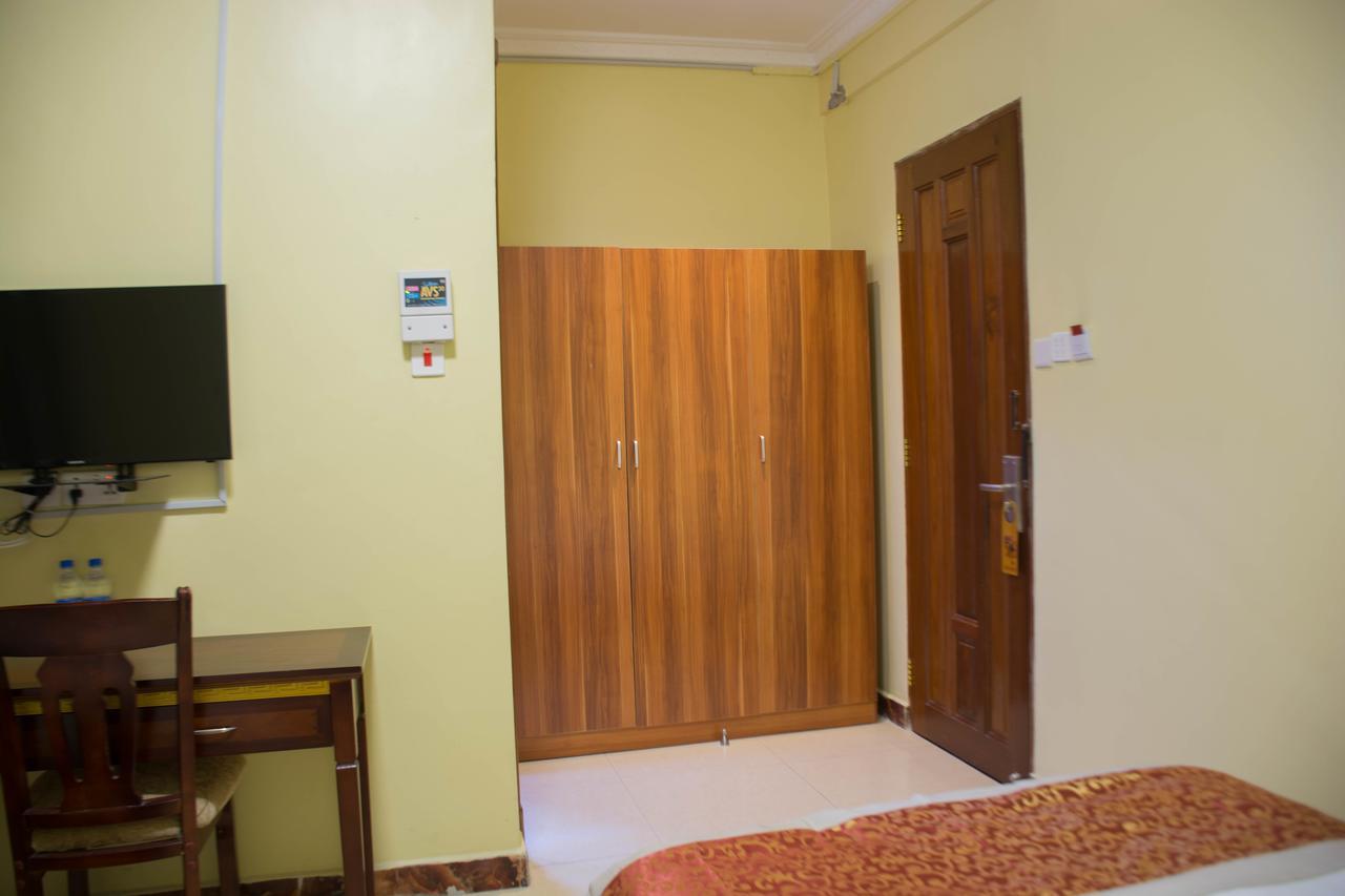 Hong Kong Hotel Dar es Salaam Exterior foto