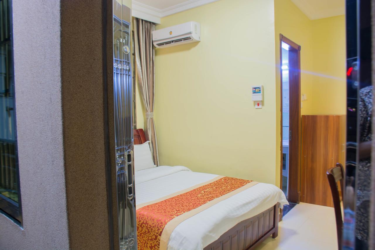 Hong Kong Hotel Dar es Salaam Exterior foto