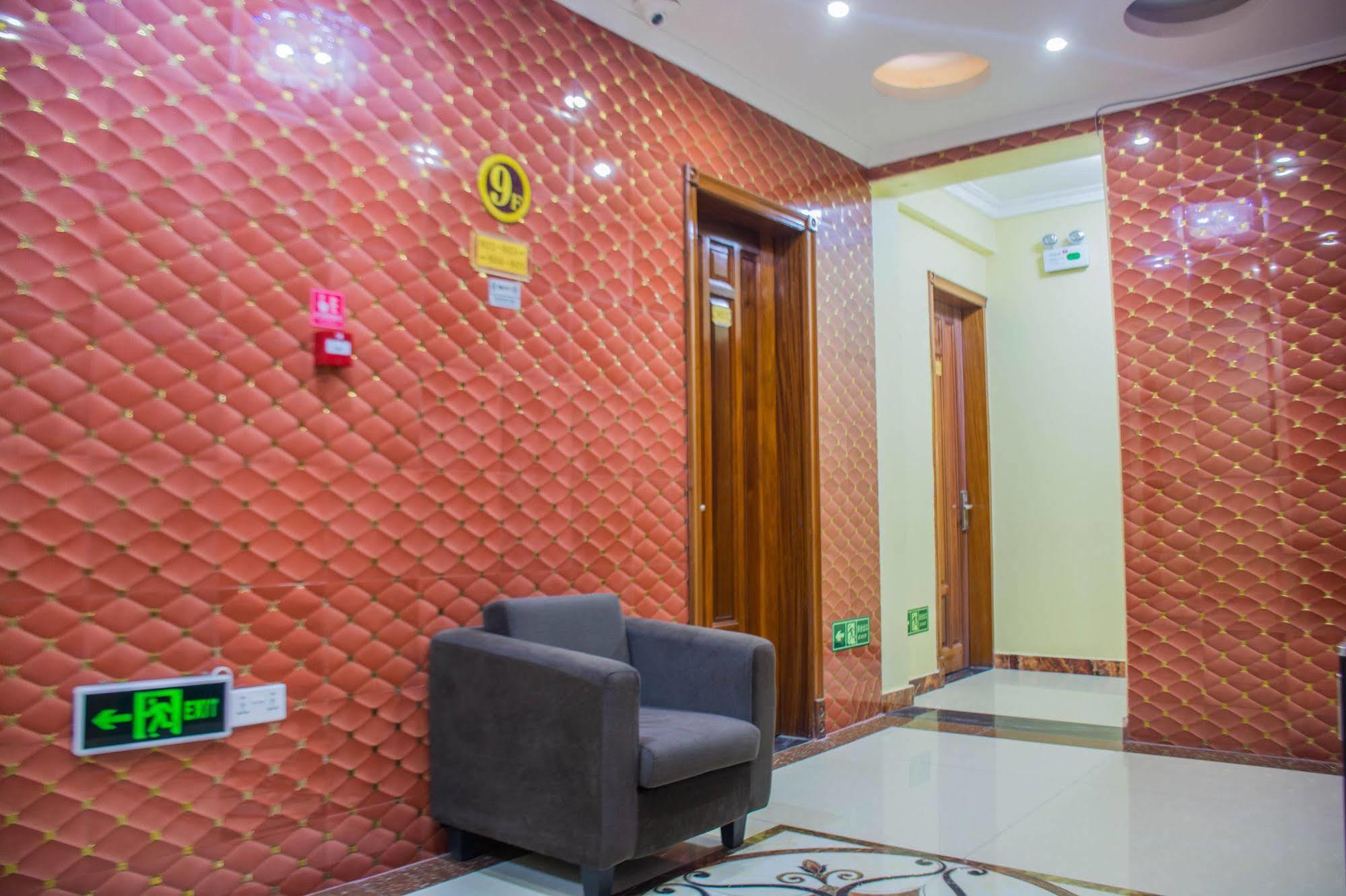 Hong Kong Hotel Dar es Salaam Exterior foto