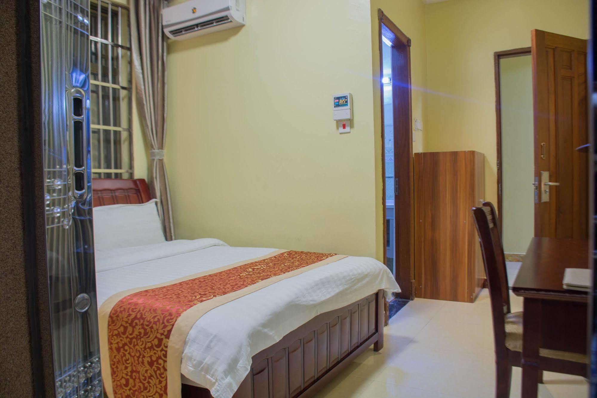 Hong Kong Hotel Dar es Salaam Exterior foto