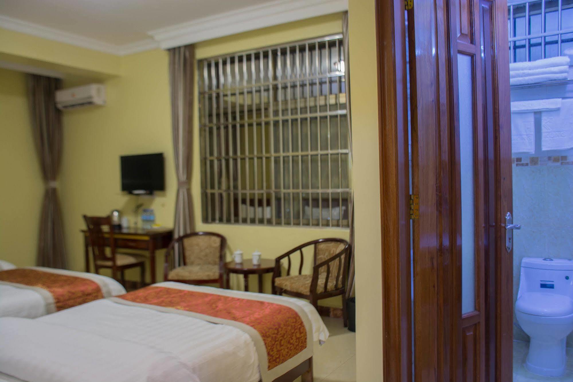 Hong Kong Hotel Dar es Salaam Exterior foto